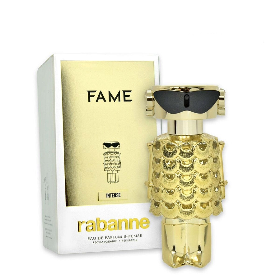 Rabanne Paco  Ladies Fame Intense Edp Spray 1.0 oz Fragrances 3349668630127