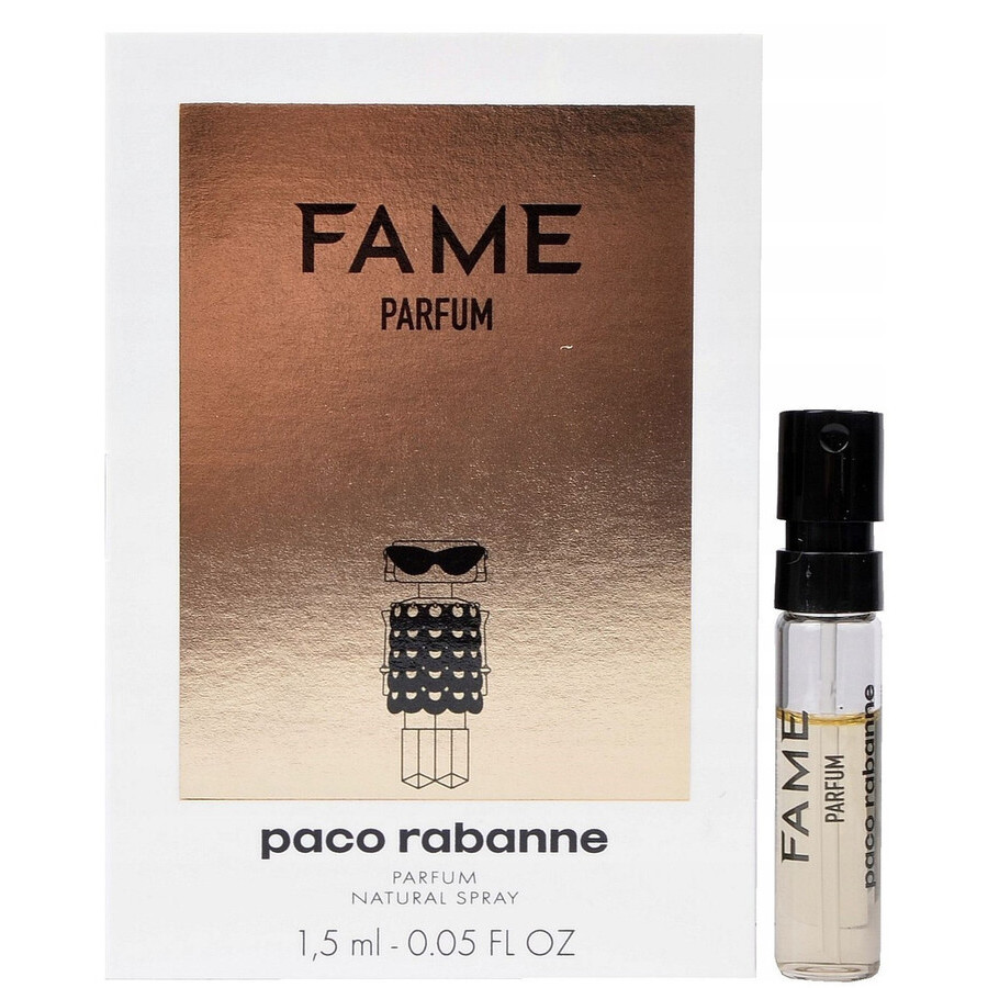 Paco Rabanne Product Rabanne Paco Ladies Fame Parfum Parfum 0.05 oz Fragrances 3349668615513 ...