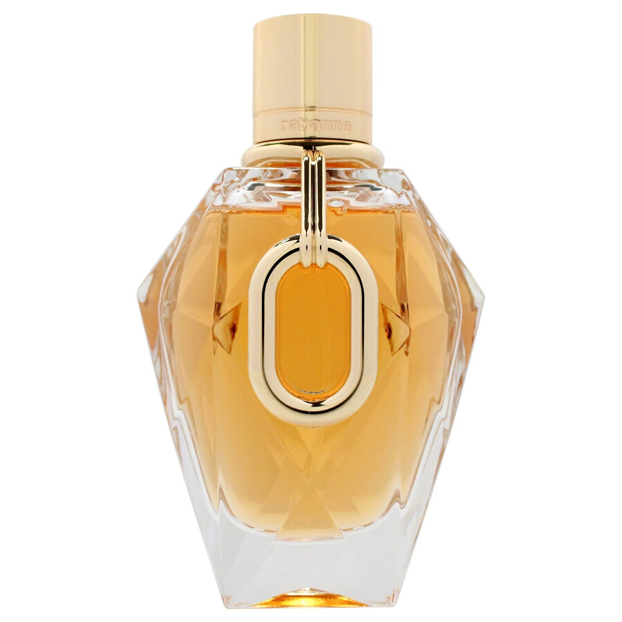 Rabanne Paco Ladies Million Gold Edp Spray 3.0 oz (tester) Fragrances 3349668630295