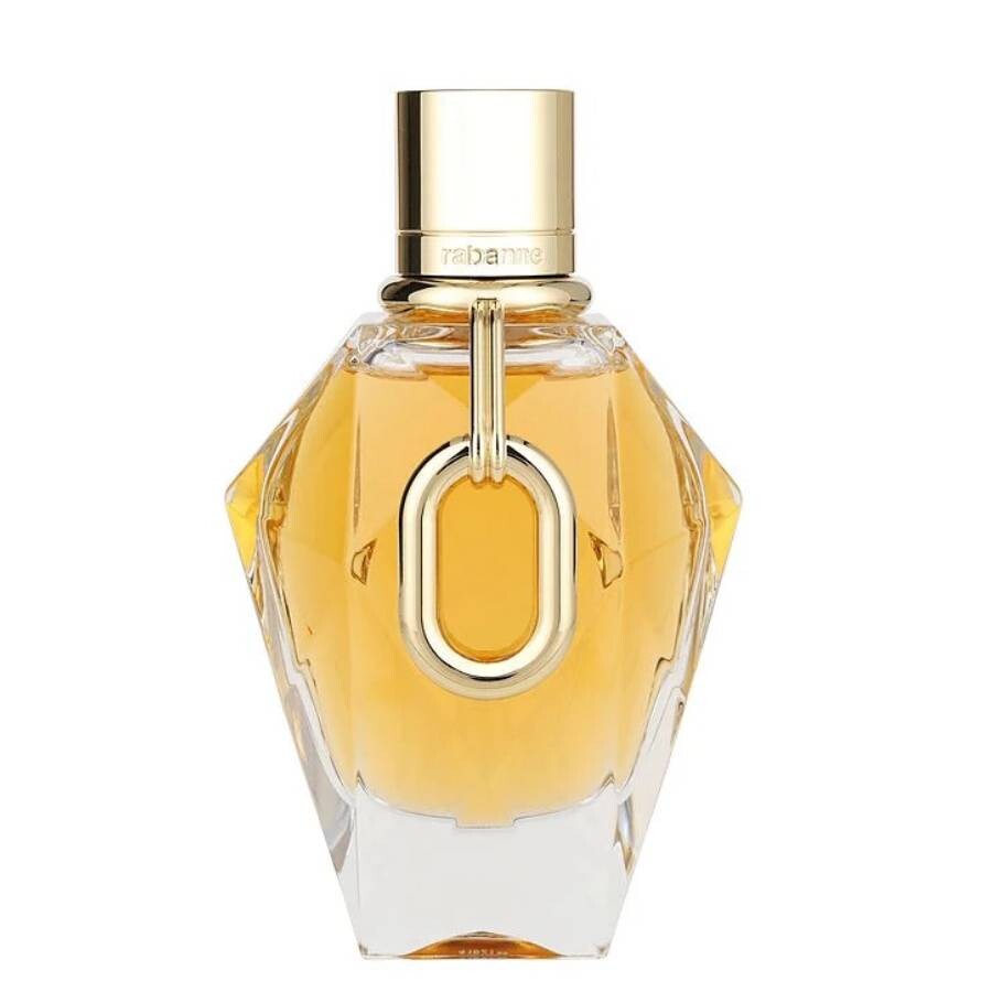 Rabanne Paco  Ladies Million Gold Parfum 3.04 oz Fragrances 3349668645206