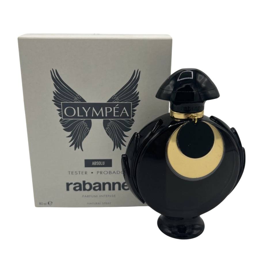Paco Rabanne Ladies Olympea Absolu Parfum 2.7 oz (Tester