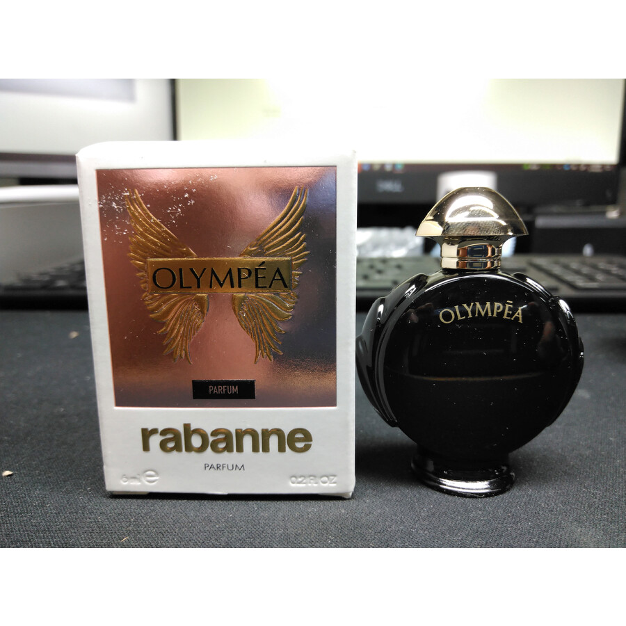 Rabanne Paco Ladies Olympea Parfum 0.2 oz Fragrances 3349668627981