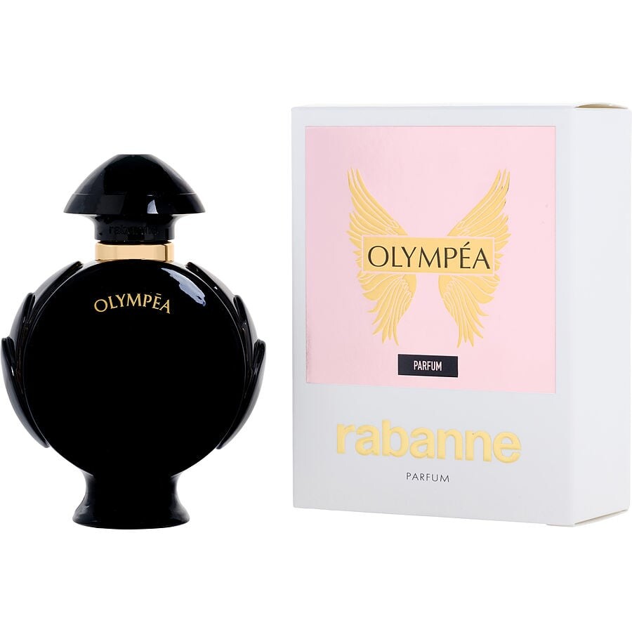 Paco Rabanne Ladies Olympea Parfum 1.0 oz Fragrances 3349668627486