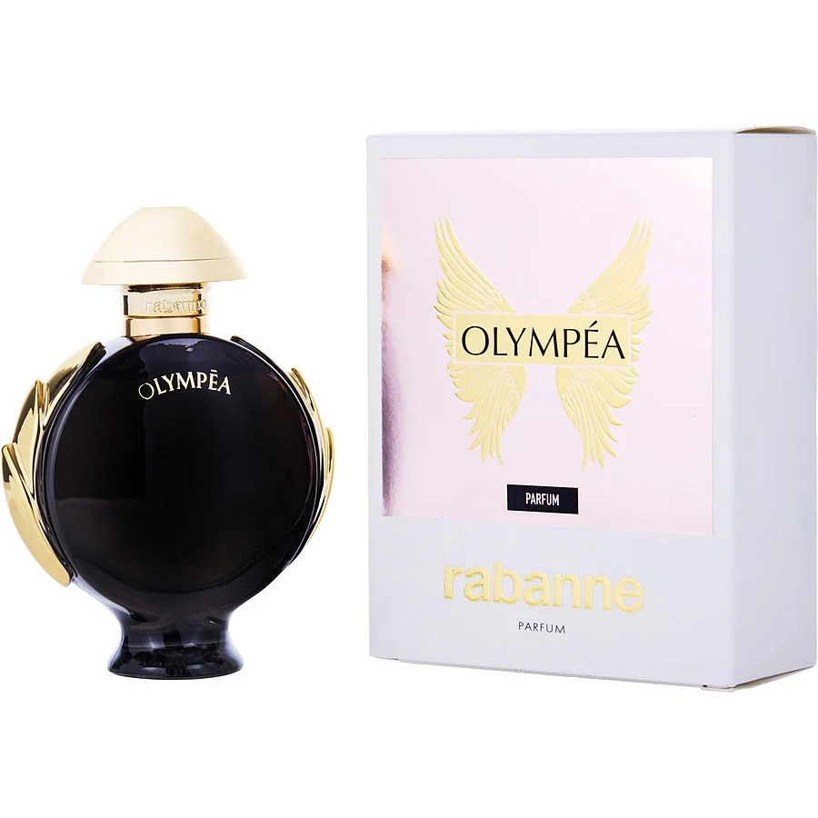 Paco Rabanne Ladies Olympea Parfum 1.7 oz Fragrances 3349668627462