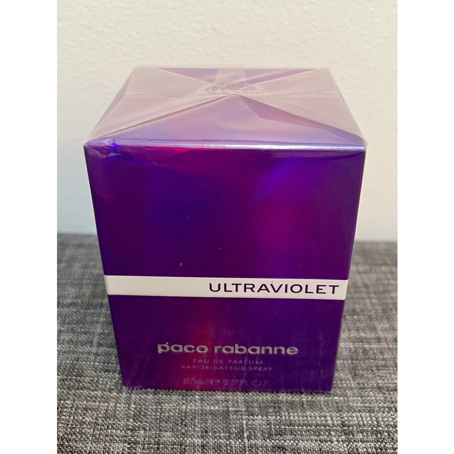 Rabanne Paco  Ladies Ultraviolet Edp Spray 2.7 oz Fragrances 3349668092444 In Purple