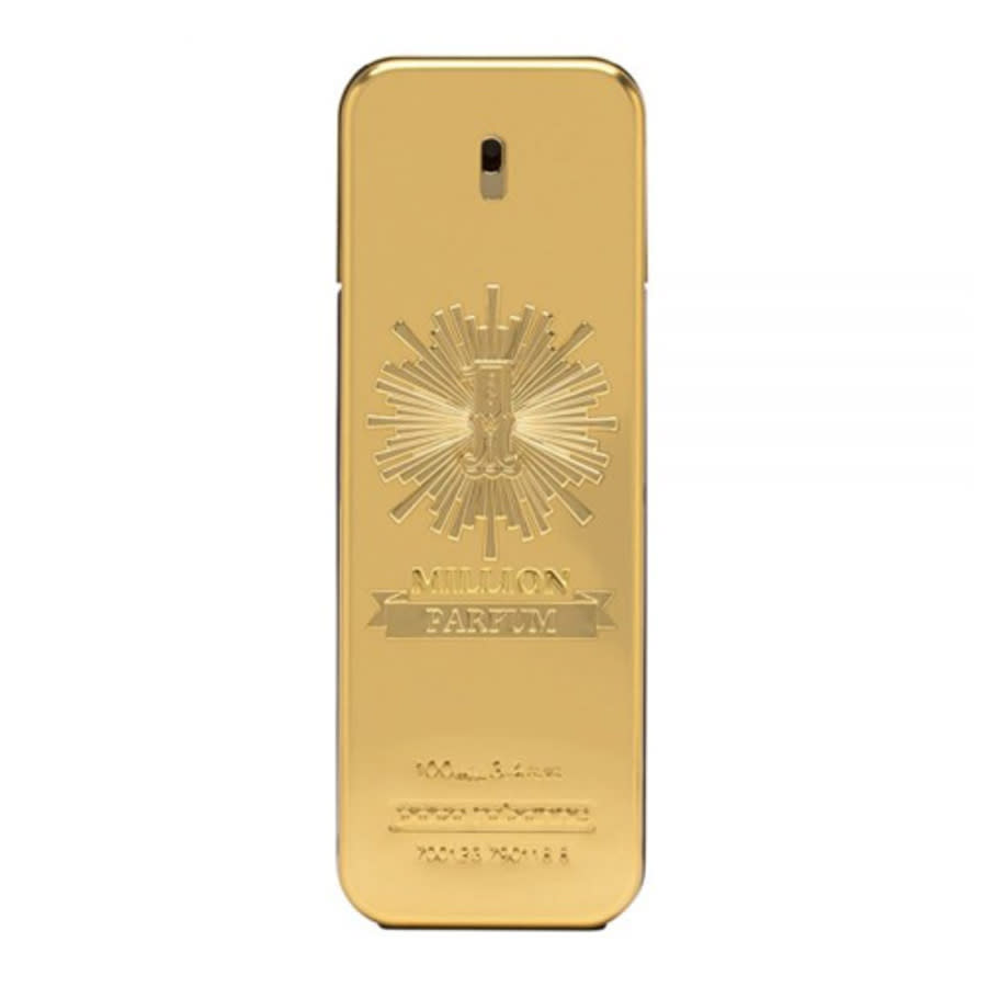 Paco Rabanne Men's 1 Million Parfum 3.4 oz (Tester) Fragrances