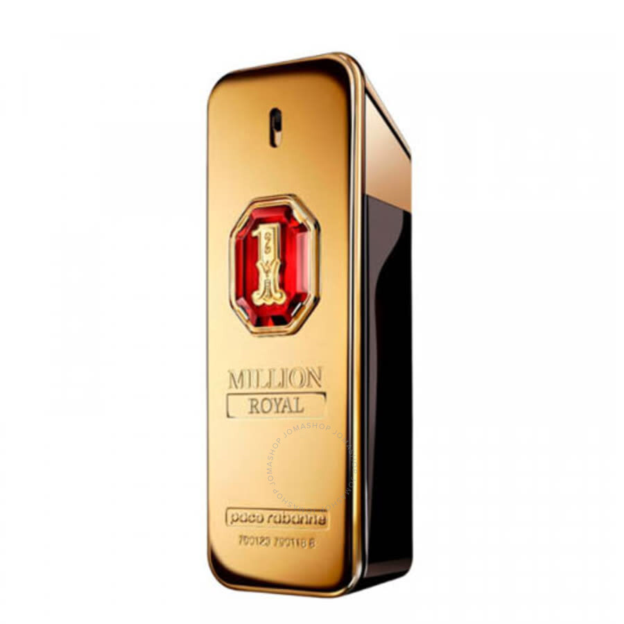 Rabanne Paco  Men's 1 Million Royal Parfum 3.4 oz (tester) Fragrances 3349668617081