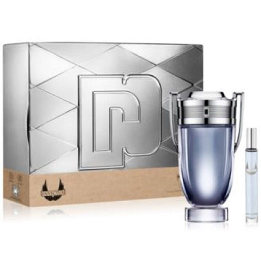 Rabanne Paco Men's Invictus Edt Spray 2 oz Fragrances 3349668609734 In N/a