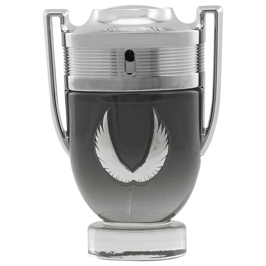 Rabanne Paco  Men's Invictus Platinum Edp Spray 1.7 oz Fragrances 3349668599080 In Platinum