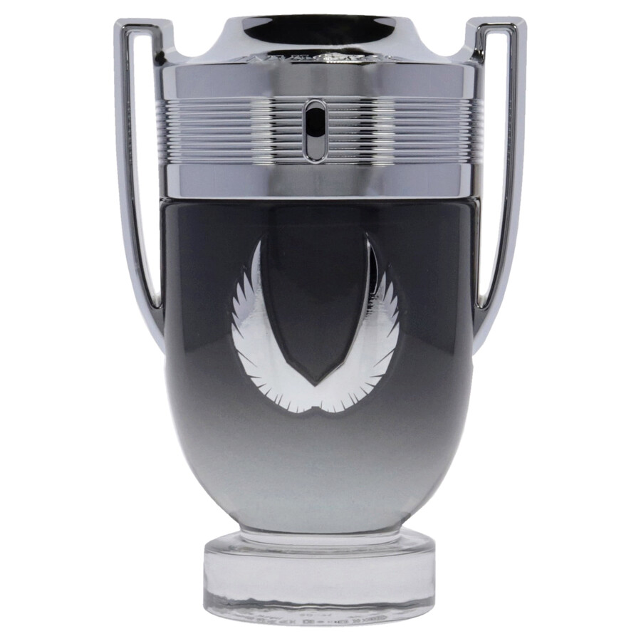 Rabanne Paco  Men's Invictus Platinum Edp Spray 3.4 oz Fragrances 3349668599110 In Platinum