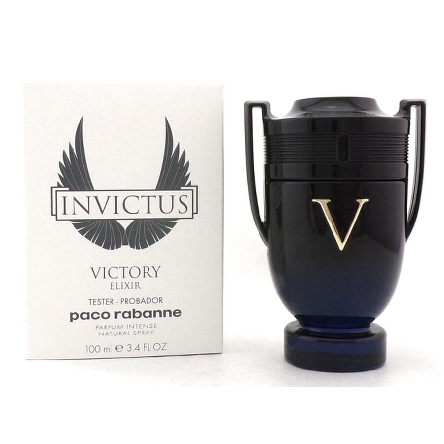 Paco Rabanne Men's Invictus Victory Elixir EDP Spray 3.4 oz