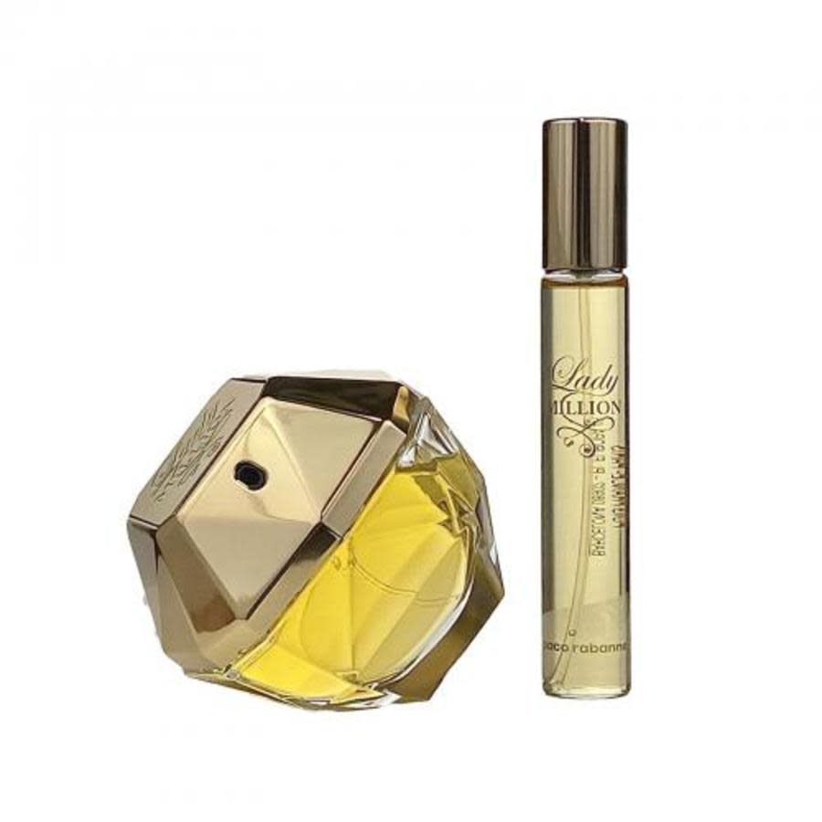 Paco Rabanne Men's Lady Million Gift Set Fragrances 3349668580521