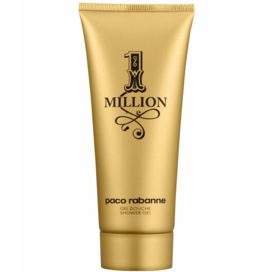 RABANNE PACO RABANNE MEN'S ONE MILLION SHOWER GEL 3.4 OZ (TESTER) FRAGRANCES 3349668518532
