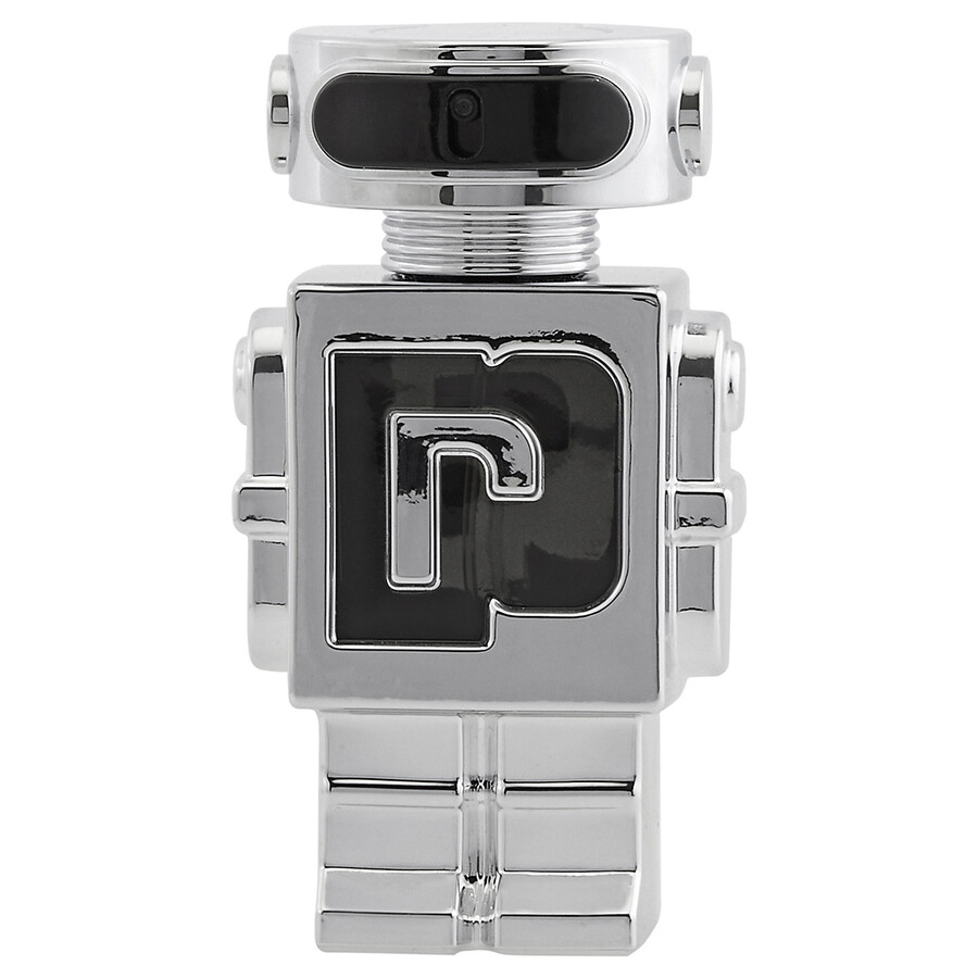 Shop Rabanne Paco  Men's Phantom Edt Spray 1.7 oz Fragrances 3349668582365 In Lemon