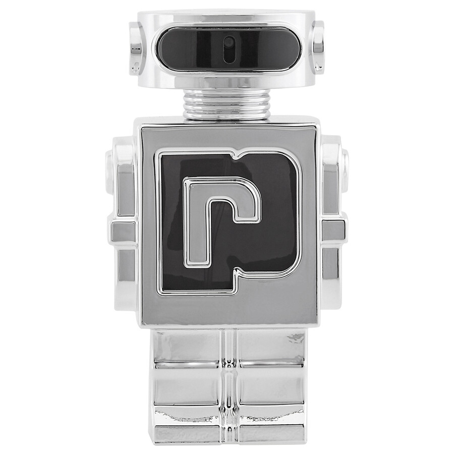 Rabanne Paco  Men's Phantom Edt Spray 3.4 oz Fragrances 3349668582297 In Lemon
