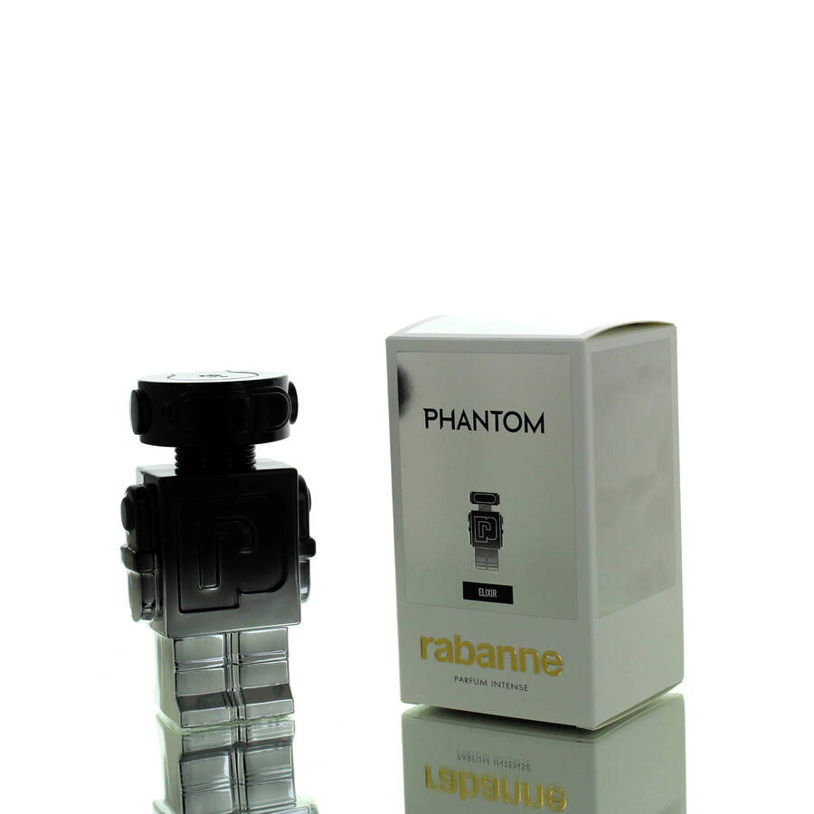 Rabanne Paco  Men's Phantom Elixir Parfum 1.7 oz Fragrances 3349668644063