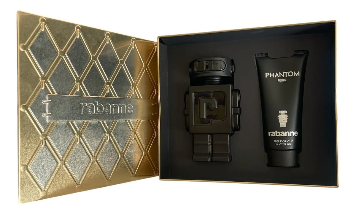 Perfume PPPPPPPPPP グッズセット　　P19 paco-rabanne-mens-phantom-gift