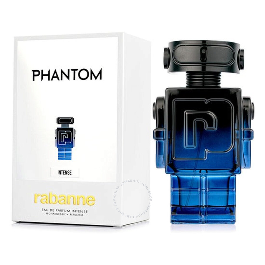 Rabanne Paco  Men's Phantom Intense Edp Spray 5.0 oz Fragrances 3349668630042