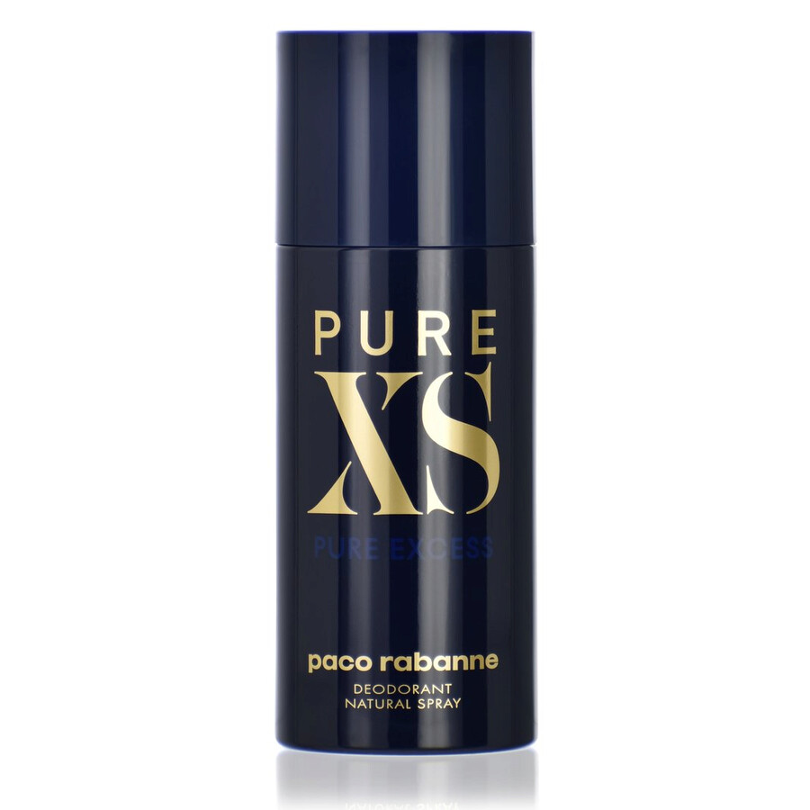 paco rabanne pure xs for her deodorant spray 150ml