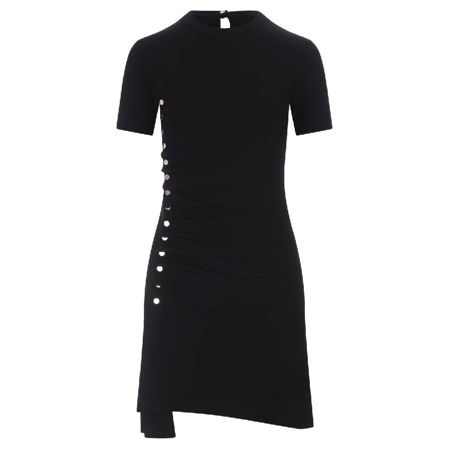 Paco Rabanne Slim Fitted Dress
