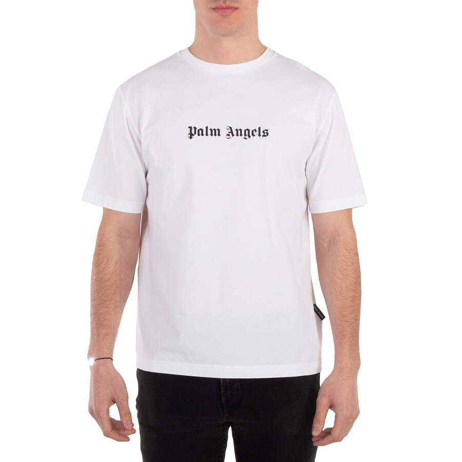 Classic Logo Cotton T-Shirt