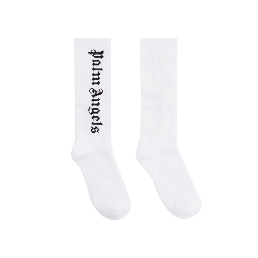 Classic Logo Socks, Size S/M