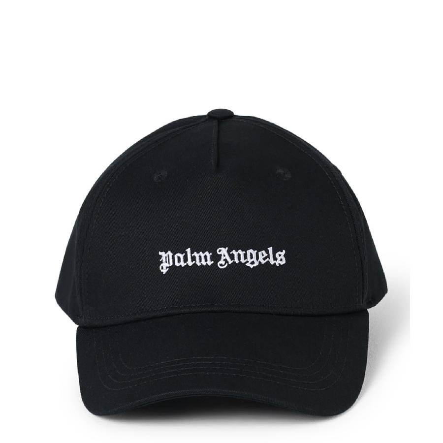 Curved Peak Cotton Cap