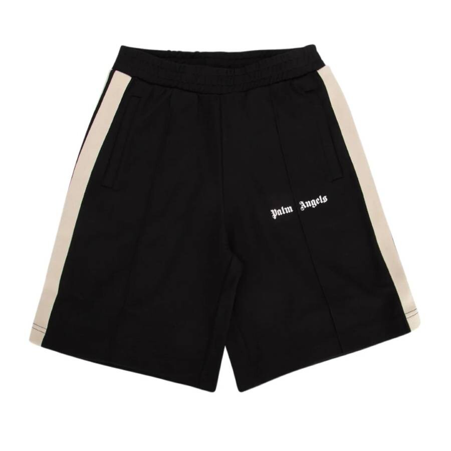 Kids Logo Tape Track Shorts