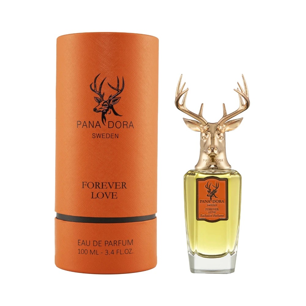 Pana Dora Unisex Forever Love EDP Spray 3.4 oz Fragrances