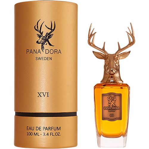 Pana Dora Unisex XVI EDP 3.4 oz Fragrances 7350123230062