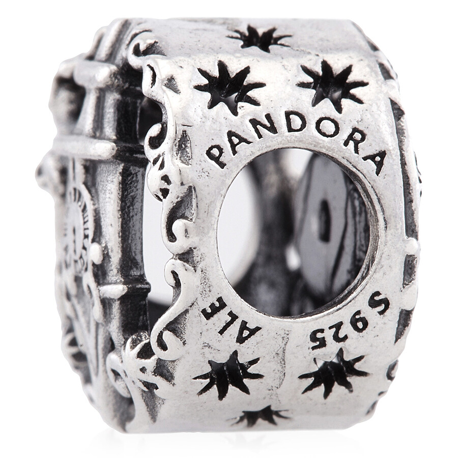 Mua Disney Cinderella Sterling Silver Midnight Pumpkin Charm chính