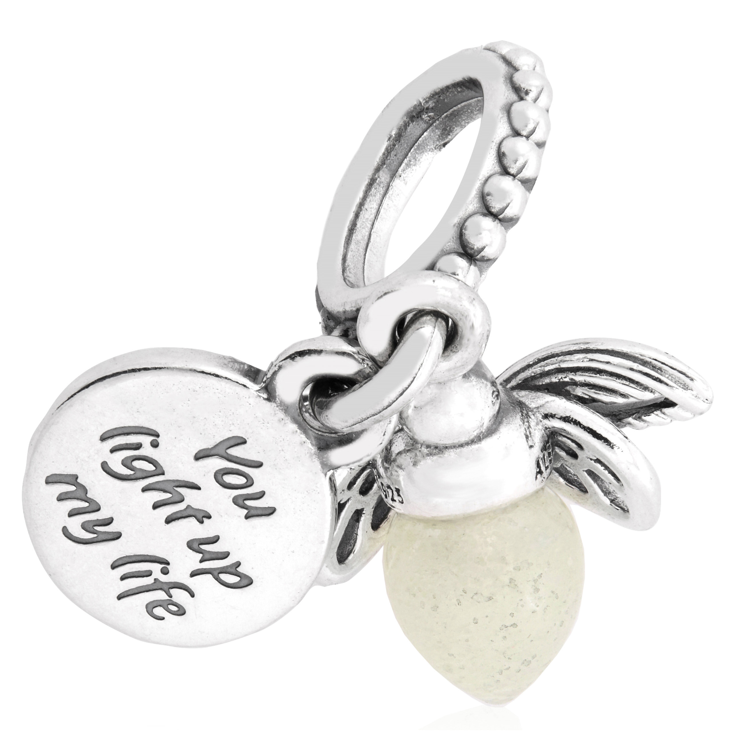 Pandora Firefly Sterling Silver Dangle 799352C01 5700302916799