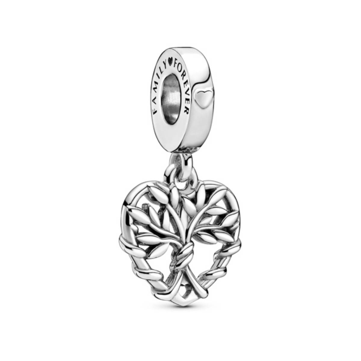 Pandora Heart Family Tree Dangle 799149C00 5700302899191 - Jewelry