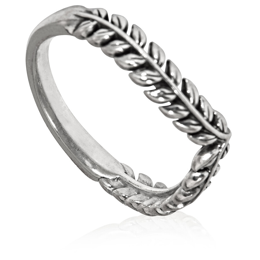 Pandora ウィッシュボーンバングル 2本 Polished Wishbone Ring
