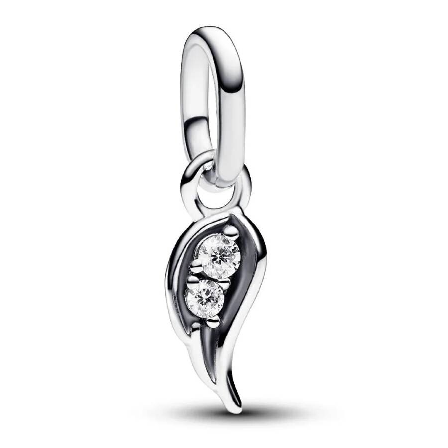 Pandora Me Sparkling Angel Wing Mini Dangle Charm