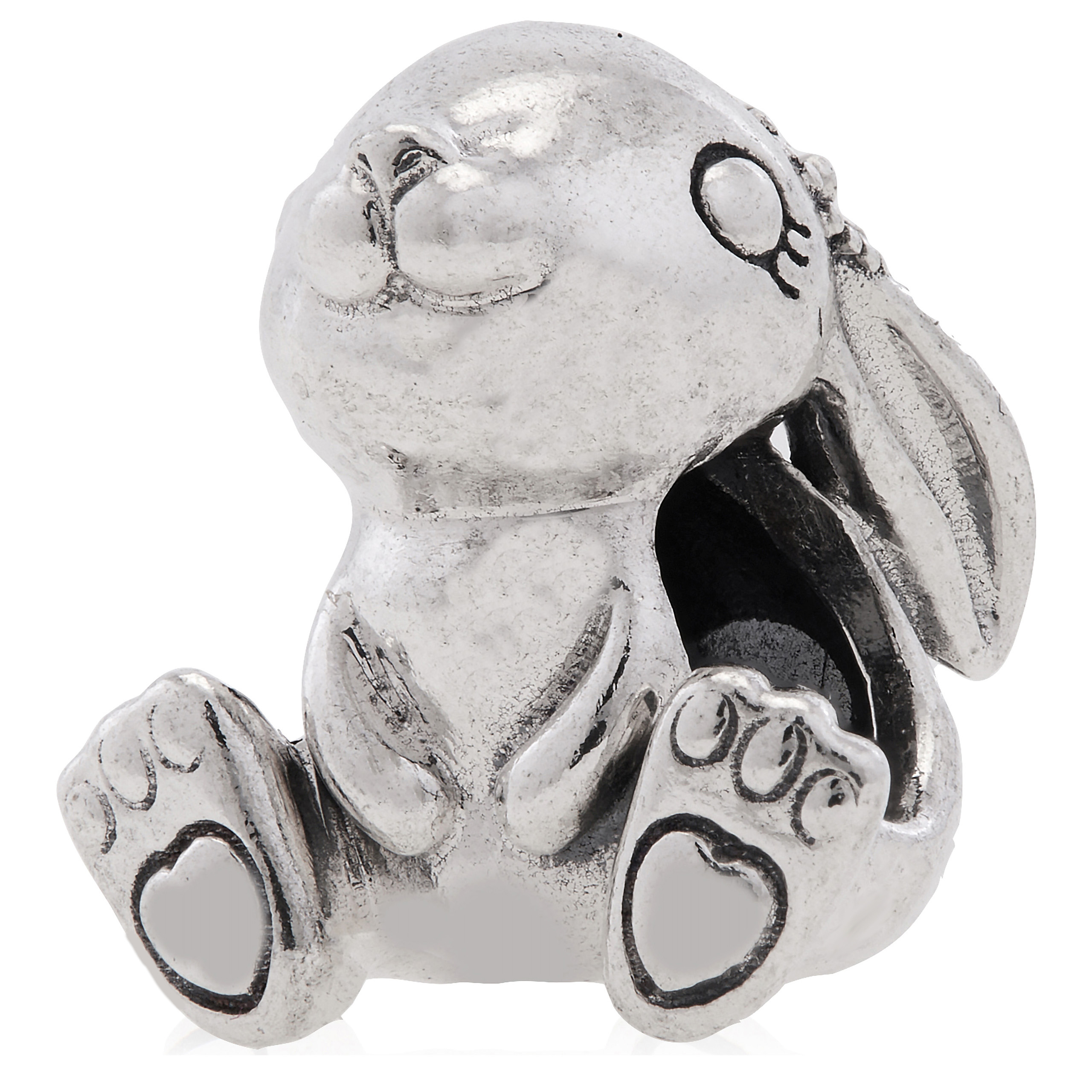 Pandora Nini the Rabbit Charm 798763C00 5700302864267 - Jewelry