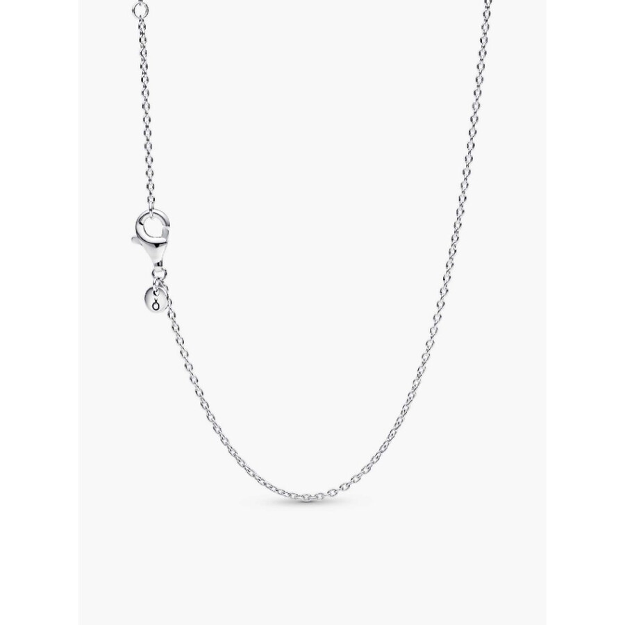 Pandora Silver Necklace In Silver