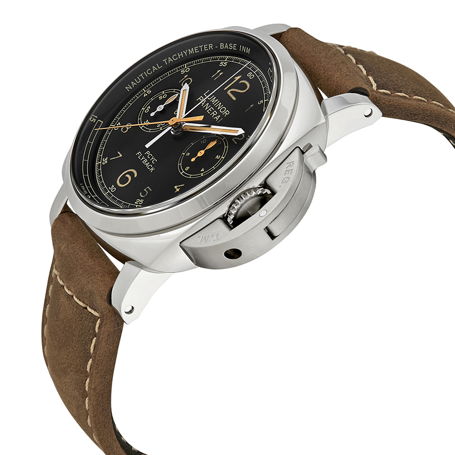 panerai luminor 1950 flyback chronograph