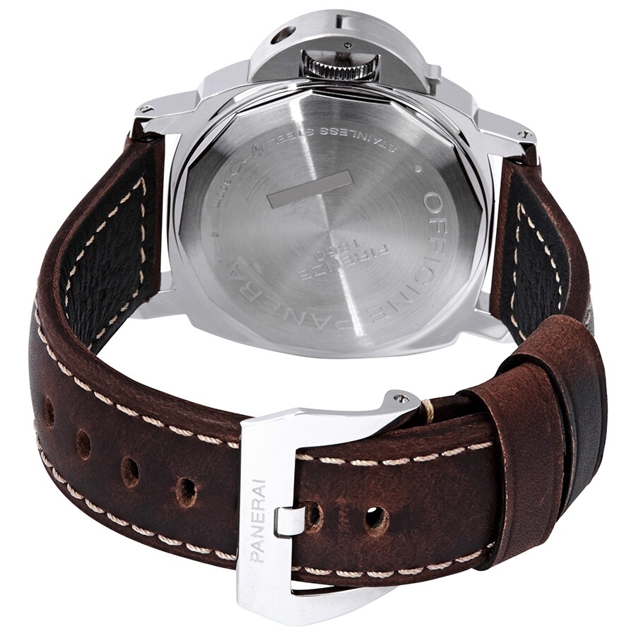 Panerai Luminor 8 Days Power Reserve Men's Hand Wound Watch PAM00795