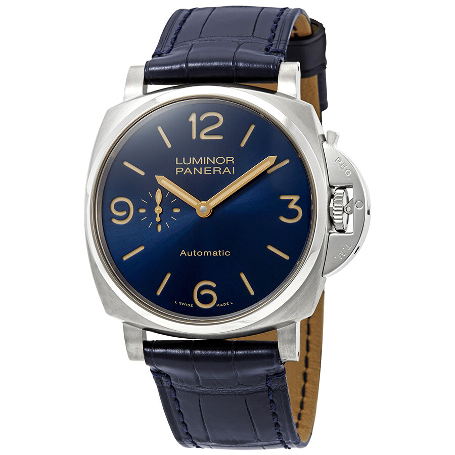 panerai blue