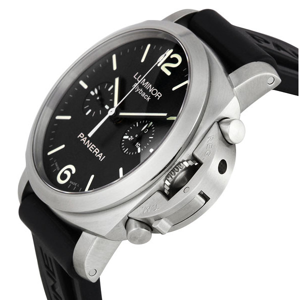 panerai luminor 1950 flyback chronograph