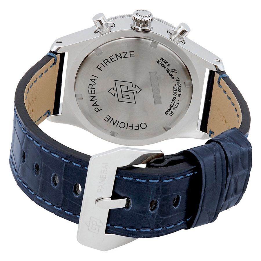 panerai blue mare
