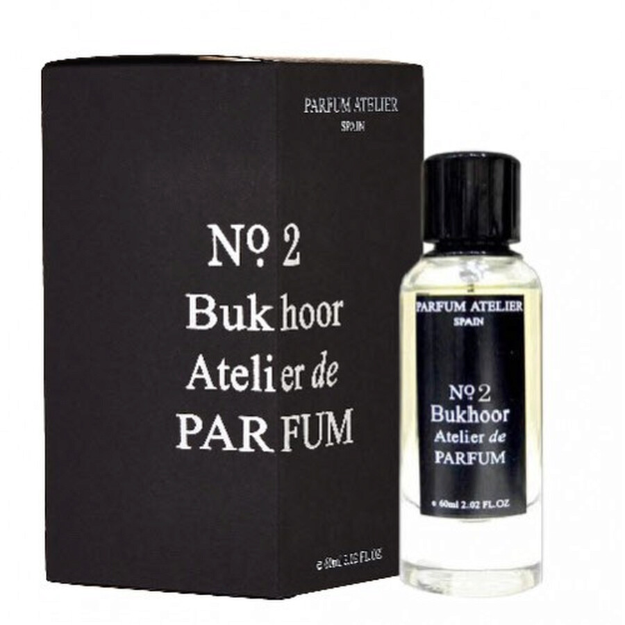 Unisex No.2 Bukhoor EDP 2.0 oz Fragrances 6291106908220