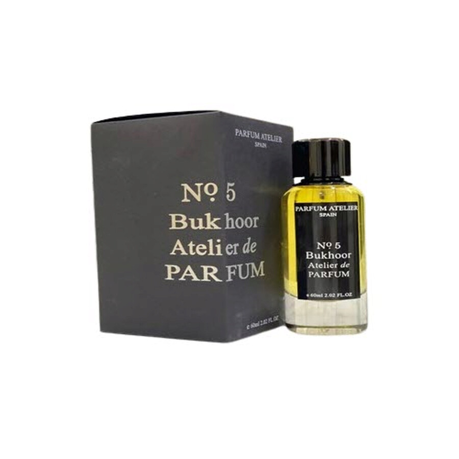 Shop Parfum Atelier Unisex No.5 Bukhoor Edp 2.0 oz Fragrances 6291106908251 In N/a