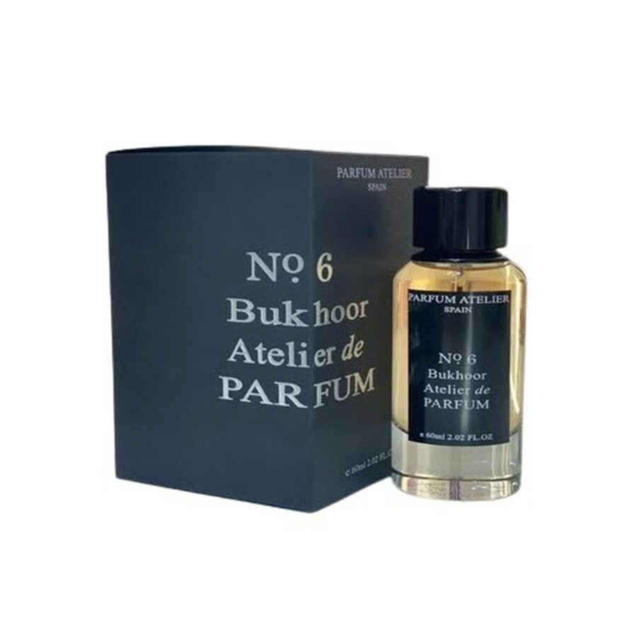 Unisex No.6 Bukhoor EDP 2.0 oz Fragrances 6291106908268