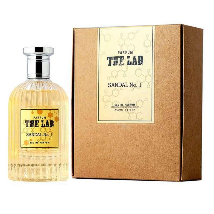 Parfum The Lab Unisex Sandal No. 1 Edp Spray 3.4 oz Fragrances 6294015165142