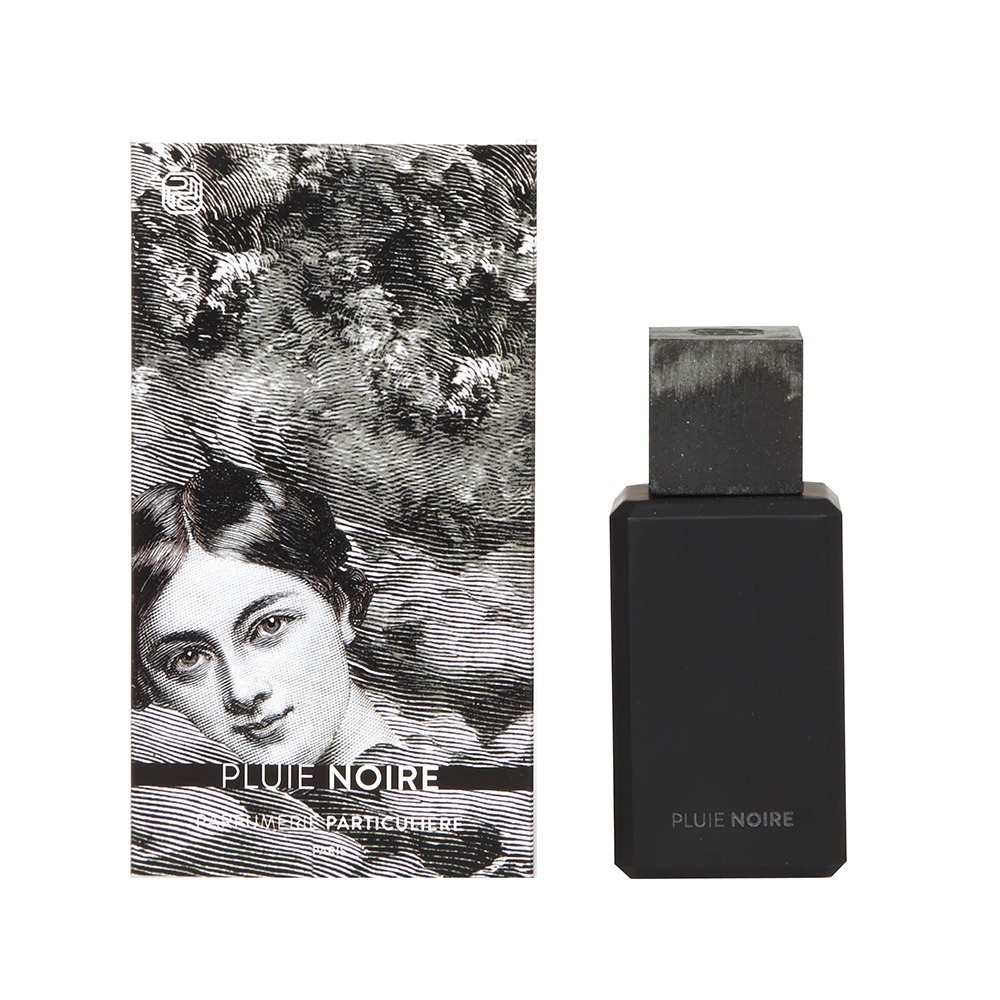 Parfumerie Particuliere Unisex Pluie Noire Extrait de Parfum Spray 
