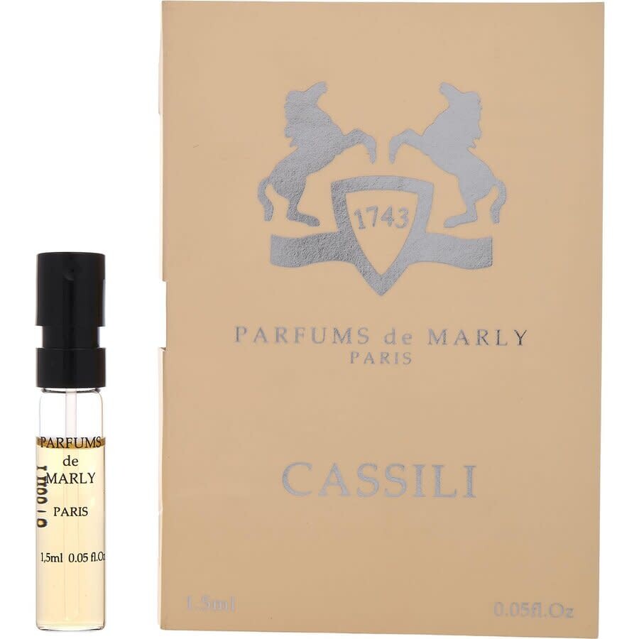 Parfums De Marly Ladies Cassili Royal Essence Edp Spray 0.05 oz Fragrances 000850011571 In Nude