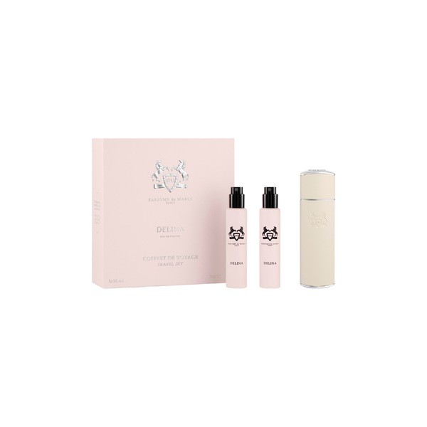 Parfums De Marly Ladies Delina Gift Set Fragrances 3700578507693