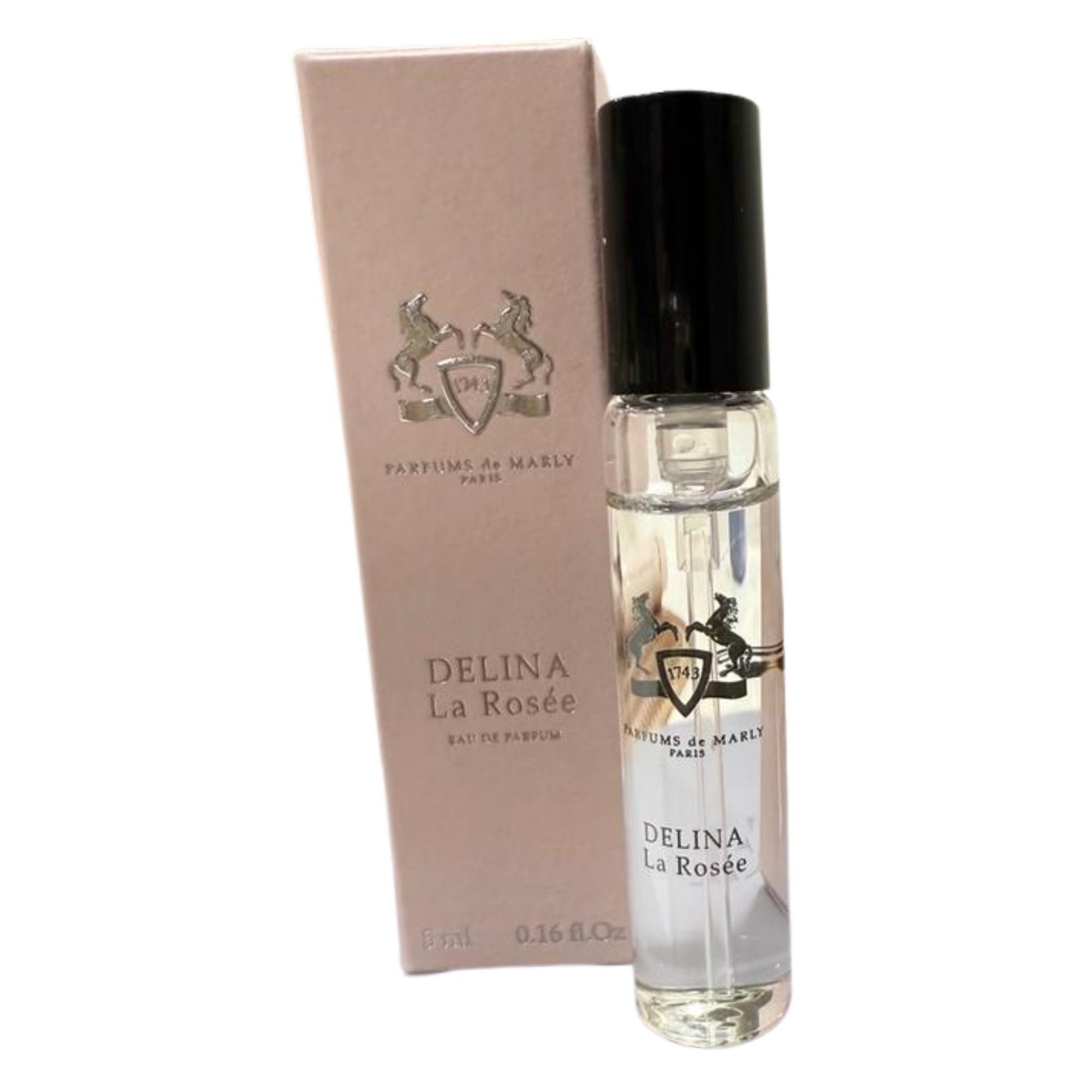 Parfums De Marly Ladies Delina La Rosee EDP 0.17 oz Fragrances